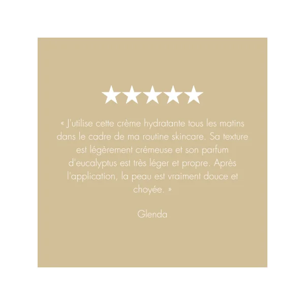 CRÈME HYDRATANTE À LA CENTELLA ASIATICA 30ML