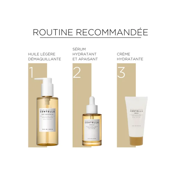 CRÈME HYDRATANTE À LA CENTELLA ASIATICA 30ML