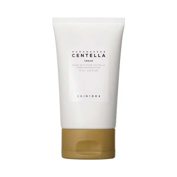 CRÈME HYDRATANTE À LA CENTELLA ASIATICA 75ML