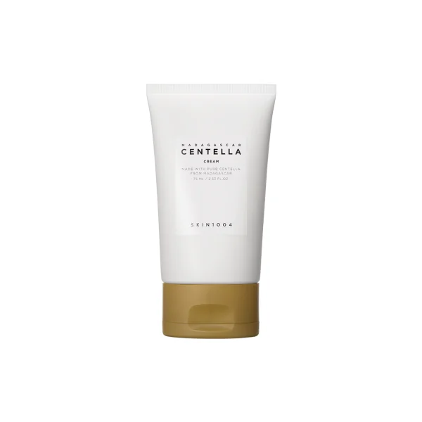 CRÈME HYDRATANTE À LA CENTELLA ASIATICA 75ML
