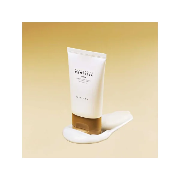 CRÈME HYDRATANTE À LA CENTELLA ASIATICA 75ML