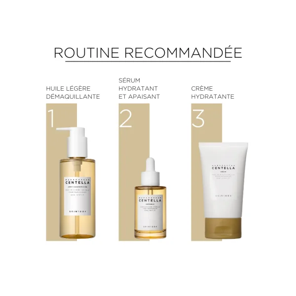 CRÈME HYDRATANTE À LA CENTELLA ASIATICA 75ML