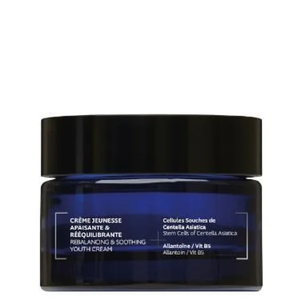 Crème Jeunesse Apaisante & Rééquilibrante
