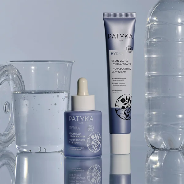 Crème Lactée Hydra Apaisante