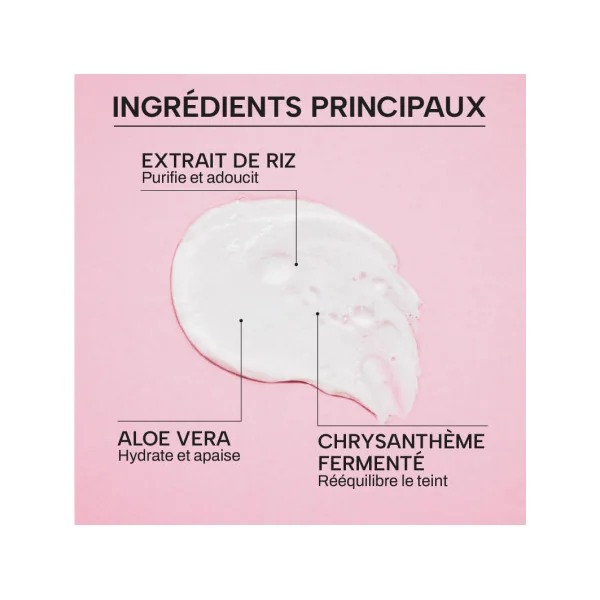 Crème nettoyante - bio & fermentée 150ml