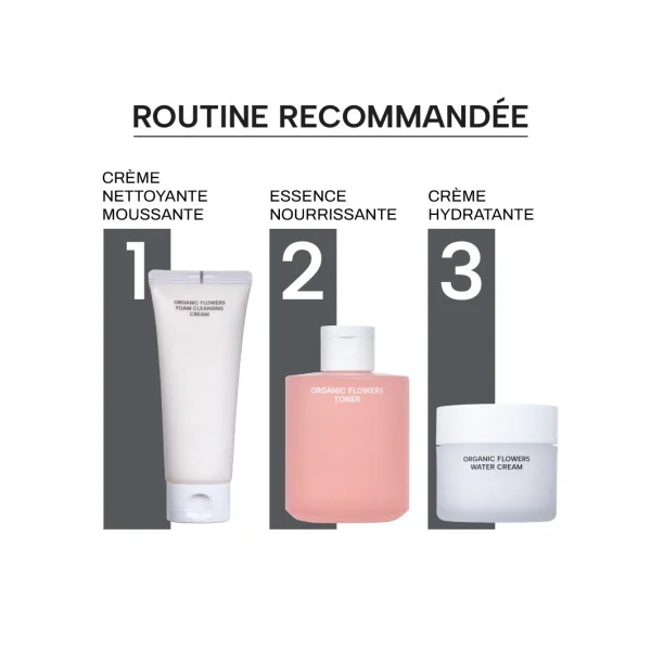Crème nettoyante - bio & fermentée 150ml