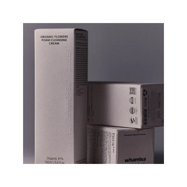 Crème nettoyante - bio & fermentée 150ml