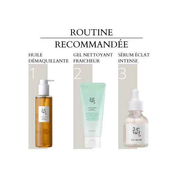 Crème Nettoyante Fraîcheur à la Prune Verte 100ml