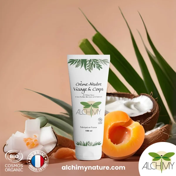 Crème neutre Visage et Corps
