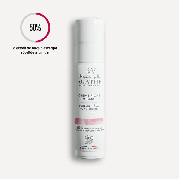 Crème Riche Visage