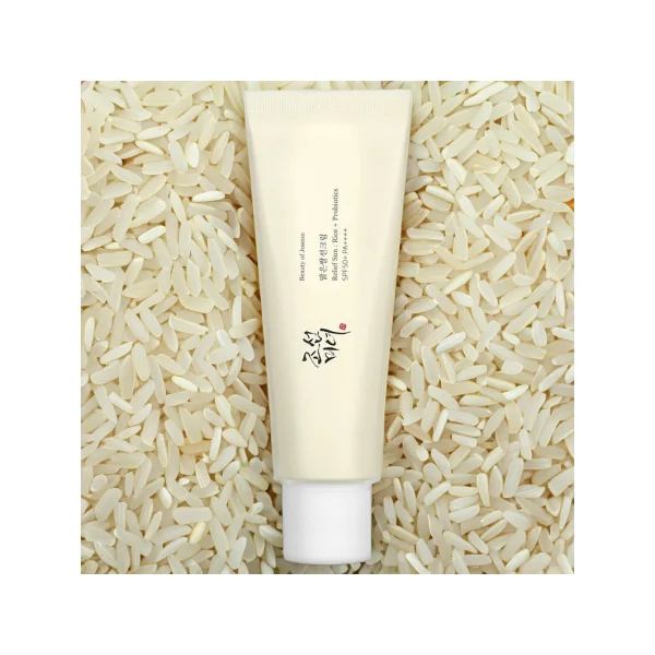 Crème Solaire Réparatrice (SPF50+ PA++++) 50ml