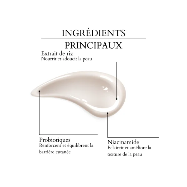 Crème Solaire Réparatrice (SPF50+ PA++++) 50ml