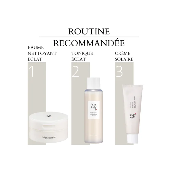 Crème Solaire Réparatrice (SPF50+ PA++++) 50ml