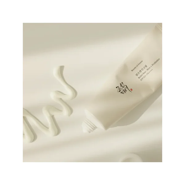 Crème Solaire Réparatrice (SPF50+ PA++++) 50ml