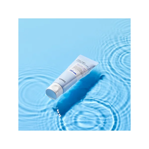Crème Solaire Ultra-Légère SPF50 PA++++ 50ml