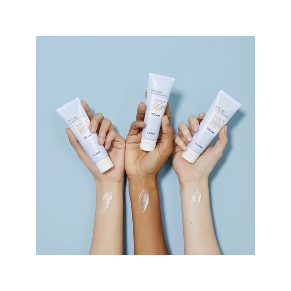 Crème Solaire Ultra-Légère SPF50 PA++++ 50ml