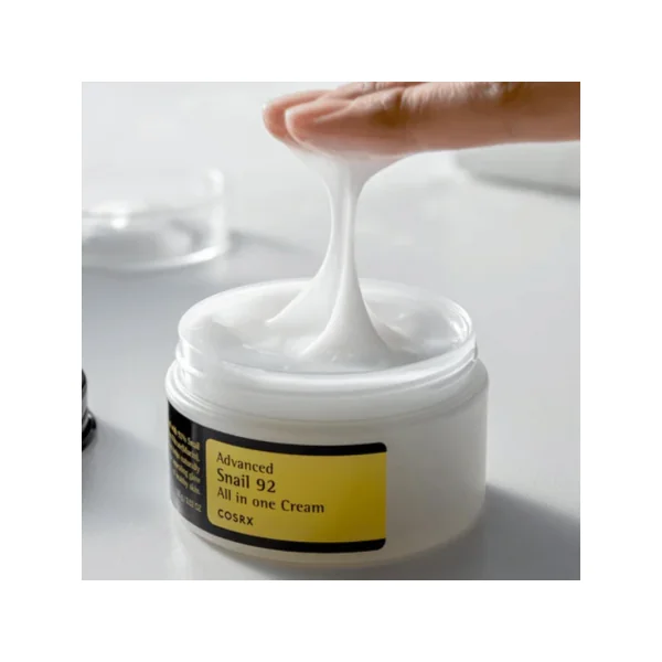 Crème Tout-En-Un à la bave d'Escargot 100ml
