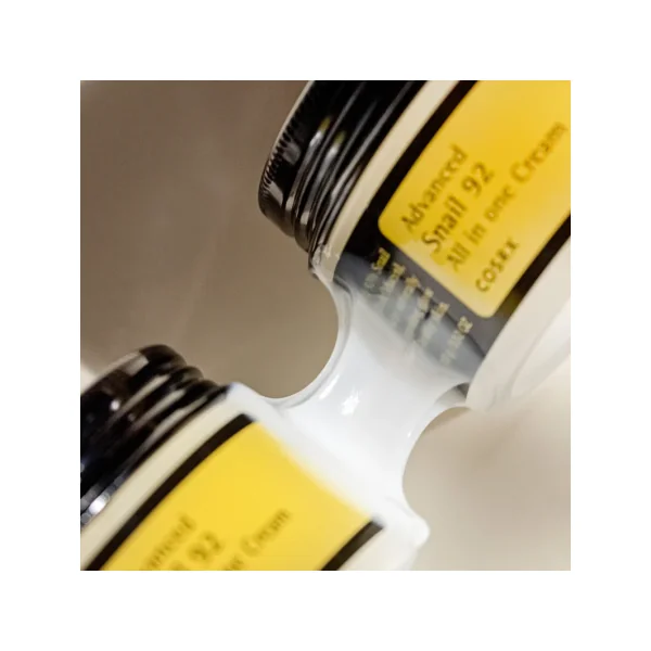 Crème Tout-En-Un à la bave d'Escargot 100ml