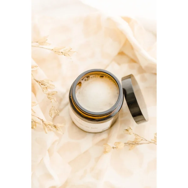 Crème vergeture grossesse BIO 100% naturelle et vegan - NUAGE DE LAIT