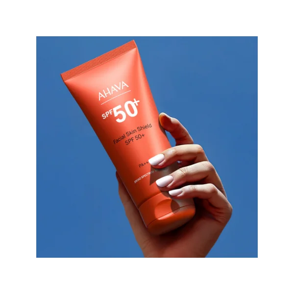 Crème visage multi protection SPF 50+ PA++++ - 50 ml