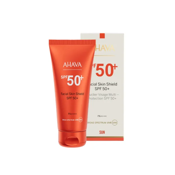 Crème visage multi protection SPF 50+ PA++++ - 50 ml