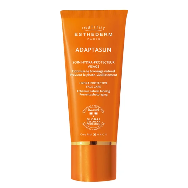 Crème Visage Soleil Modéré