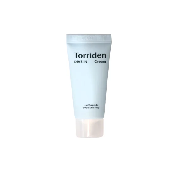 CRÈME À L'ACIDE HYALURONIQUE - 20ml