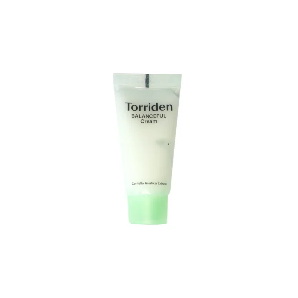 CRÈME ÉQUILIBRANTE À L'EXTRAIT DE CENTELLA ASIATICA - 20ml