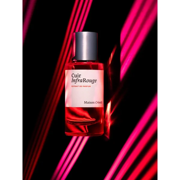 Cuir Infrarouge Extrait de Parfum