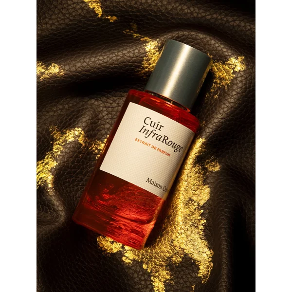 Cuir Infrarouge Extrait de Parfum