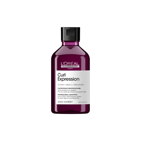 Curl Expression L'Oréal Pro Gelée Lavante Anti-Résidus Curl Expression 300ml