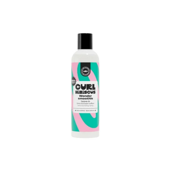 Curl Hibiscus Wonder Smoothie Leave-In Extra Nourrissant Coiffant 250 ml