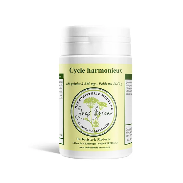 Cycle Harmonieux (Gélules)