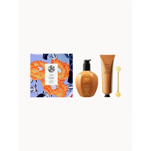 Côte d’Azur Hand Care Set