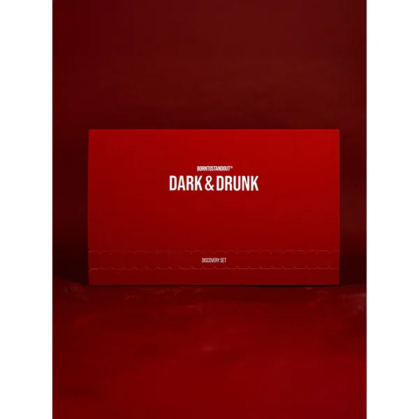 Dark & Drunk Discovery Set