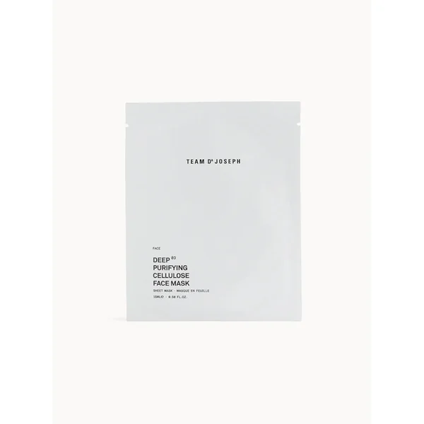 Deep Purifying Cellulose Mask