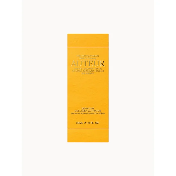 Definitive Collagen Activator Serum