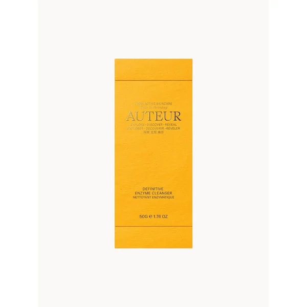 Definitive Enzyme Cleanser