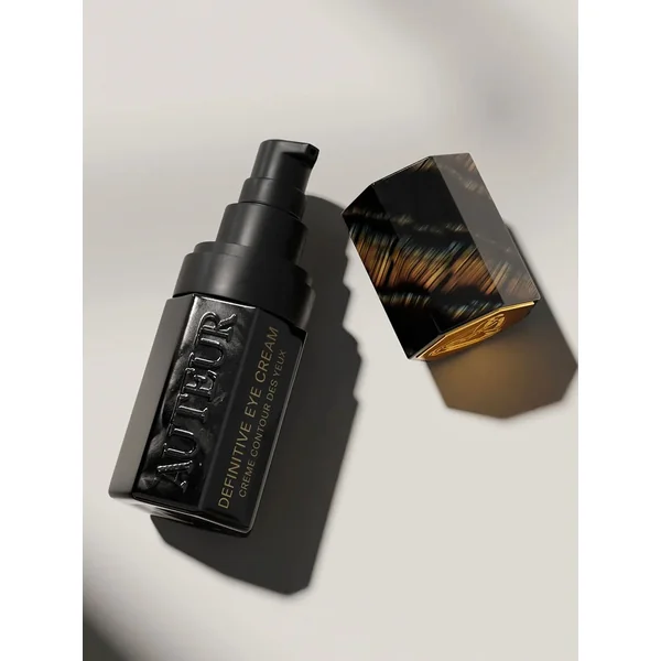 Definitive eye cream