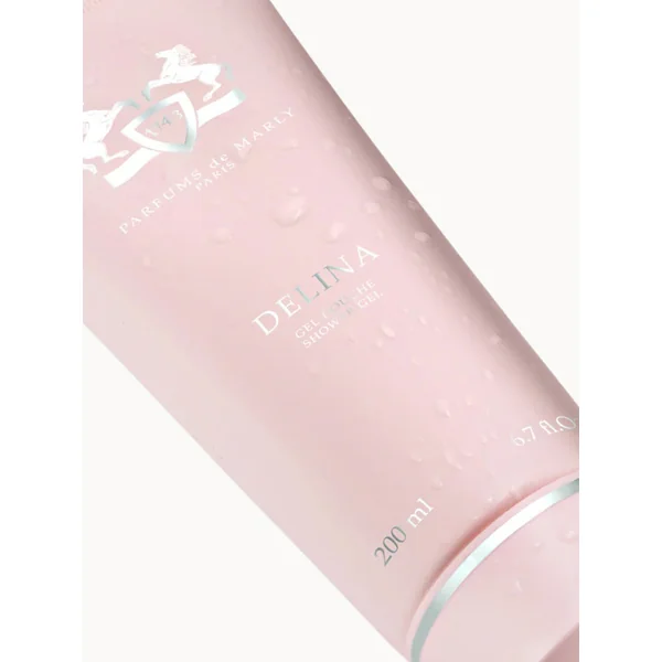 Delina Perfumed Shower Gel