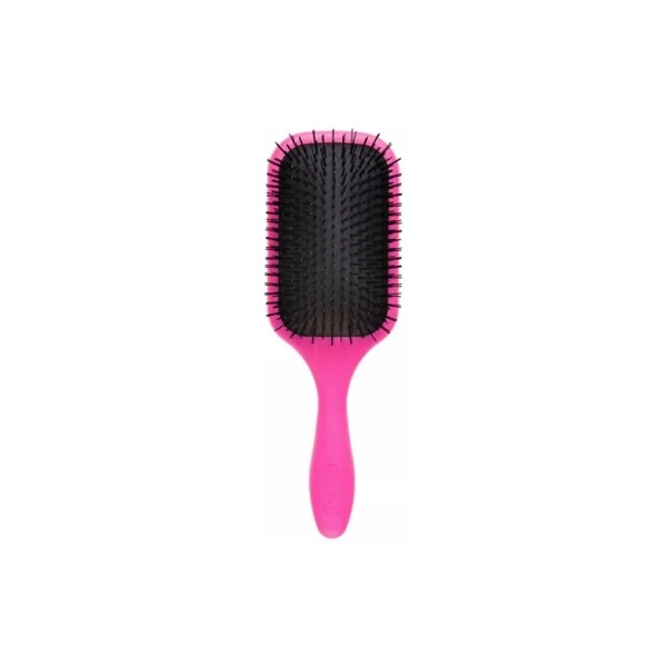 Denman Brosse Plate Tangle Tamer Ultra Rose