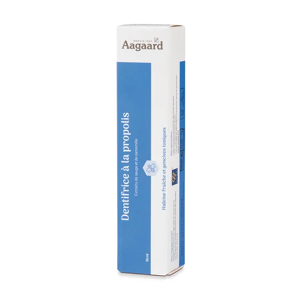 Dentifrice Propolis