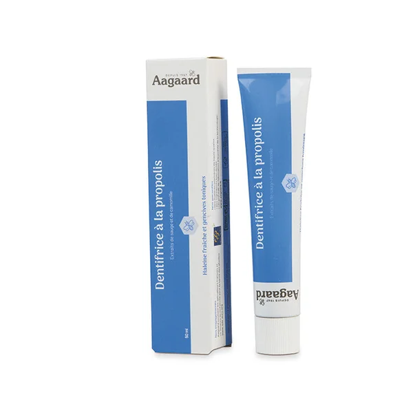 Dentifrice Propolis
