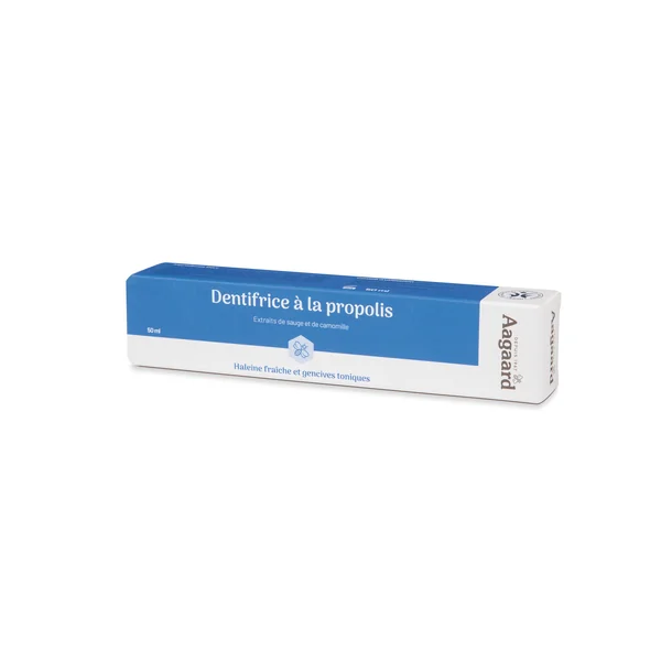 Dentifrice Propolis
