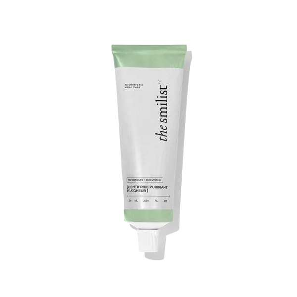 Dentifrice Purifiant Fraîcheur