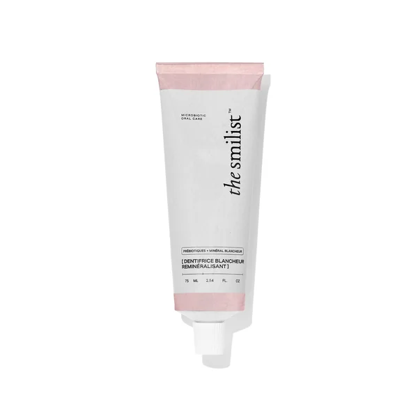 Dentifrice Reminéralisant Blancheur
