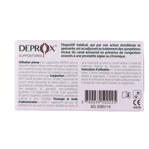 Deprox