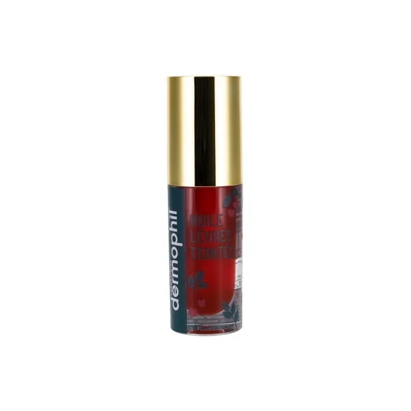 Dermophil Indien Huile Lèvres Teintée 5 ml - Teinte : Rose