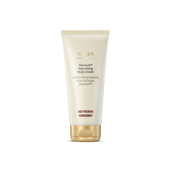 Dermud crème nourrissante pour le corps 200 ml AHAVA