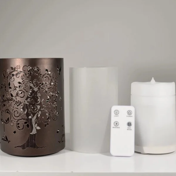 Diffuseur ultrasonique d'huiles essentielles Vita